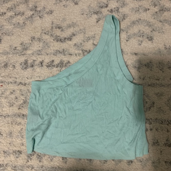 WSLY Rivington One Shoulder Tank - Picture 4 of 5